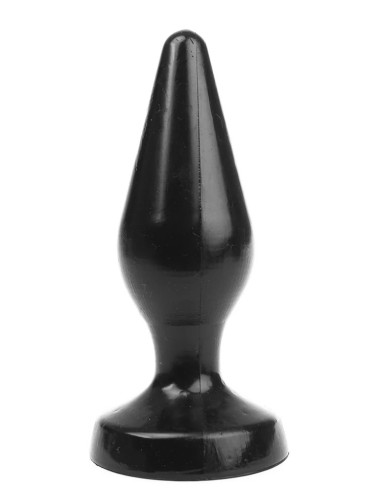 Plug Classic M I Love Butt 13 x 5.3 cm Noir