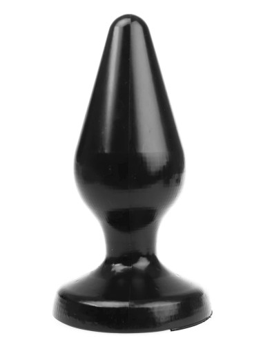 Plug Classic XL I Love Butt 17 x 7.5 cm Noir