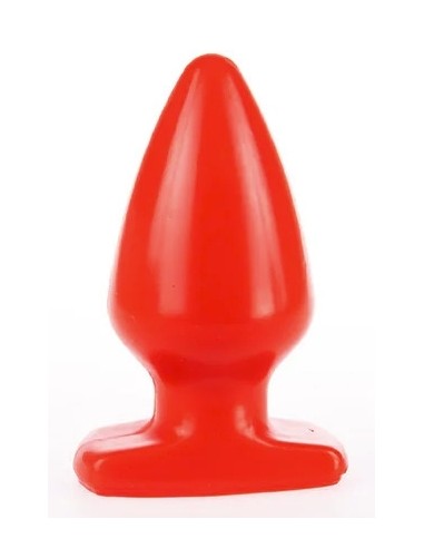Plug Fat S I Love Butt 11 x 6 cm Rouge