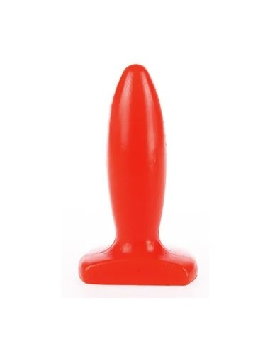 Plug Slim S I Love Butt 8.5 x 3 cm Rouge