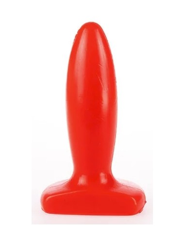 Plug Slim M I Love Butt 11 x 3.7 cm Rouge