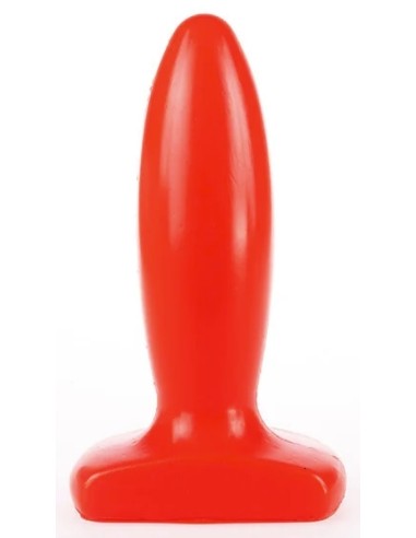 Plug Slim L I Love Butt 14 x 4.8 cm Rouge