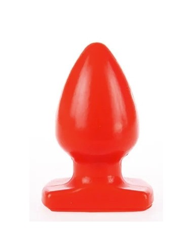Plug Spade S I Love Butt 9 x 5.3 cm Rouge