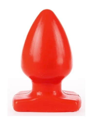 Plug Spade M I Love Butt 11 x 6.7 cm Rouge