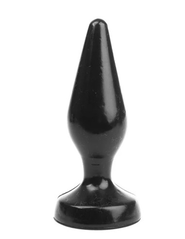 Plug Classic XS I Love Butt 9 x 3 cm Noir