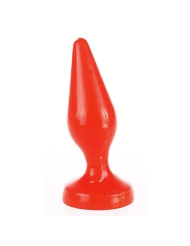 Plug Classic XS I Love Butt 9 x 3 cm Rouge
