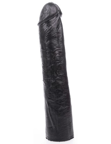 Gode Benny Hung System 24 x 5 cm Noir