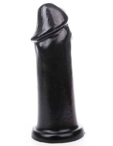 Gode Deli Hung System 23 x 7.5 cm Noir