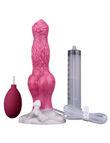Gode Éjaculateur Hawky 19 x 6cm