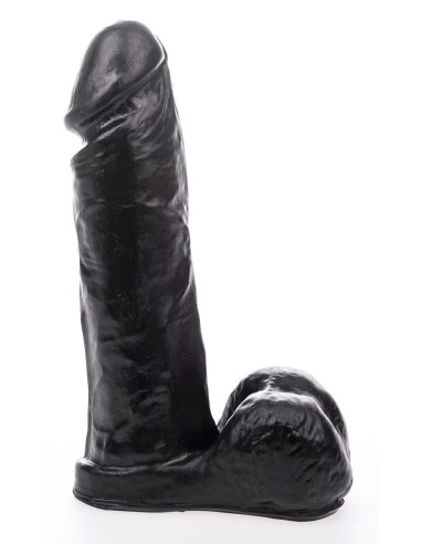 Gode Lil S Hung System 17 x 4.5 cm Noir