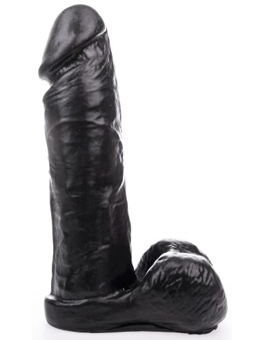 Gode Lil XL Hung System 28 x 8 cm Noir