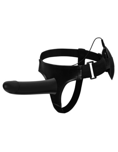 Gode ceinture vibrant Vito 17 x 4cm