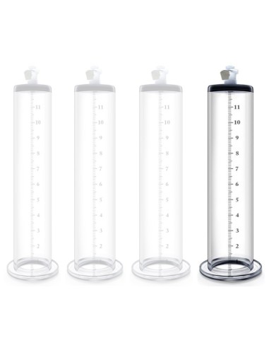 Cylindre Pompe à Pénis Performancepump XL 30 x 6.3cm