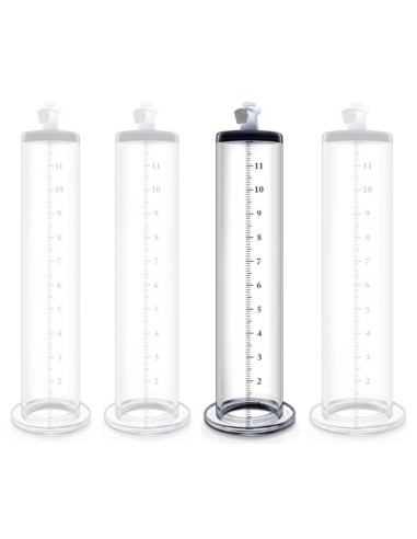 Cylindre Pompe à Pénis Performancepump L 30 x 5.7cm