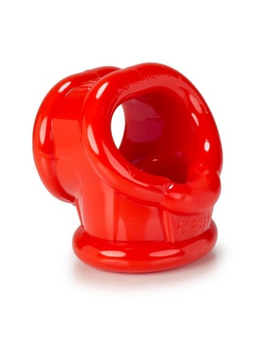 Ballstretcher Cocksling-2 Rouge