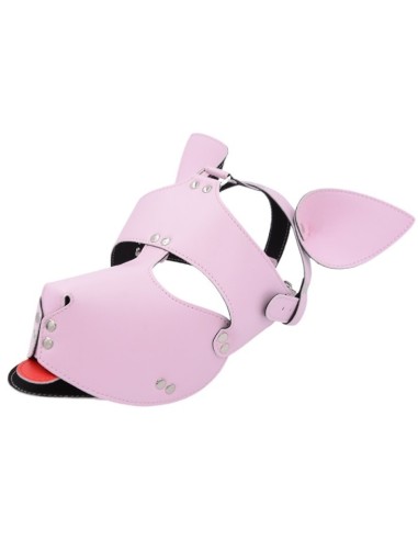Masque Puppy MADHOOD Rose