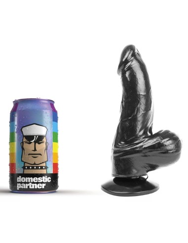 Gode DP82B Grenadier S 12 x 5 cm Noir