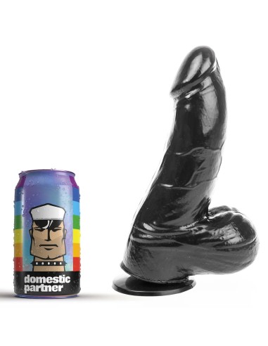 Gode DP83B Grenadier M 15 x 6.5cm Noir