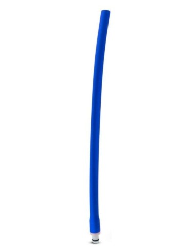Tuyau Flexible pour Pompe à Pénis Pumpy 27 x 1cm Bleu