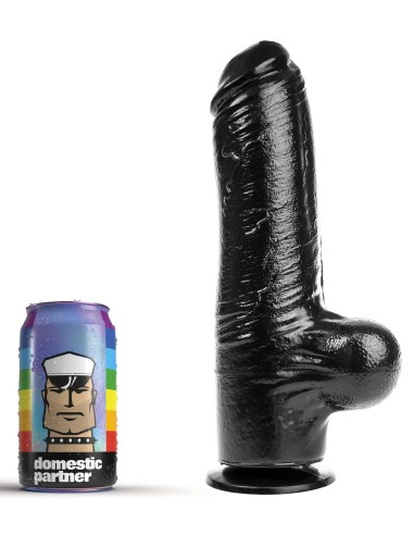 Gode DP89B Funker XL 18 x 7.3 cm Noir