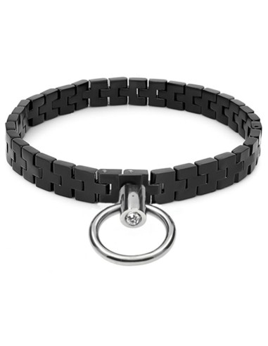 Collier À Mailles Ajustables WATCHBLACK