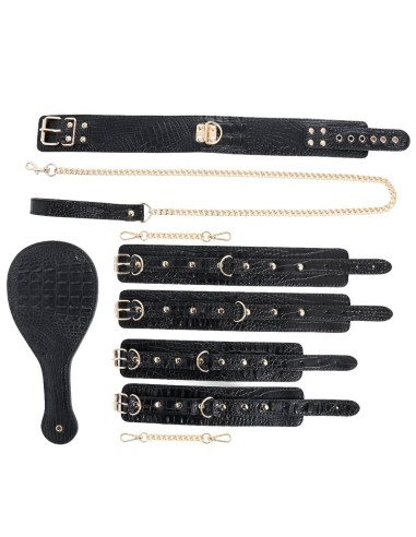 Kit Sm Ally 4 Pièces Noir