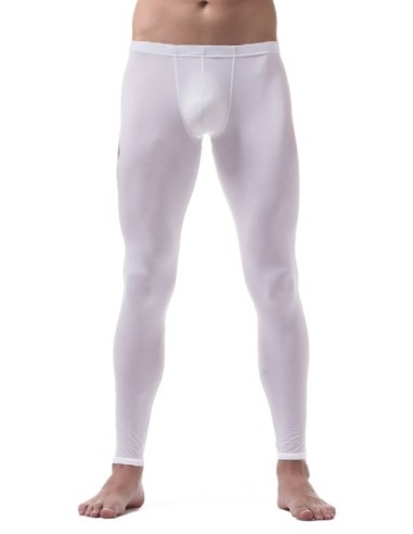 Long John Vanskoos Blanc