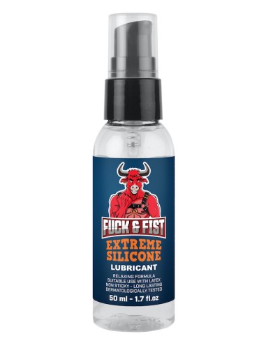 Lubrifiant Fuck & Fist Extreme Silicone 50ml