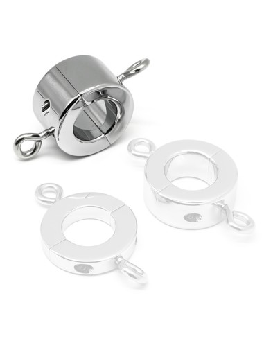 Ballstretcher Cbt Weight L 33 mm - Hauteur 3.8 cm - Poids 510gr