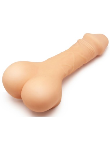 Masturbateur Big Dick Dipper 17cm