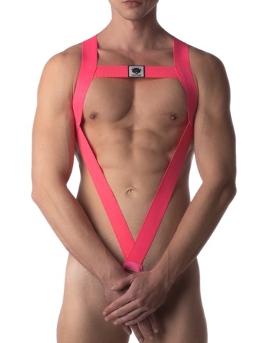 Harnais Body Ikem Rose