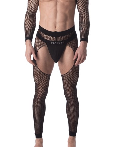 Legging Filet Cacci Noir