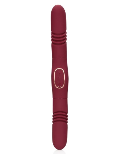 Double Gode Va-et-Vient Thrustie 14 x 3.5cm