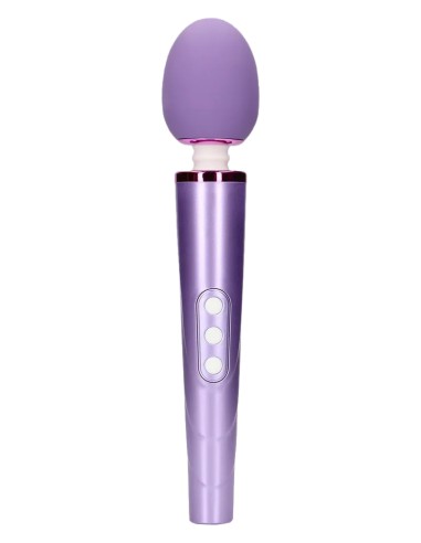 Wand Eggsy - Tête 49 mm Violet