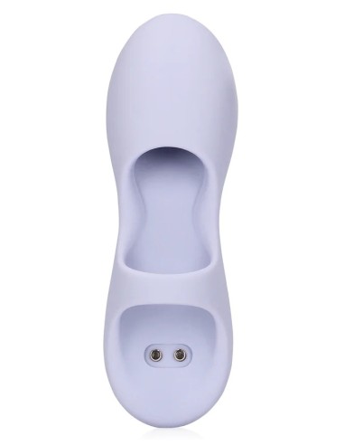 Gaine de Doigt Vibrante Lipper 8 x 3.4cm