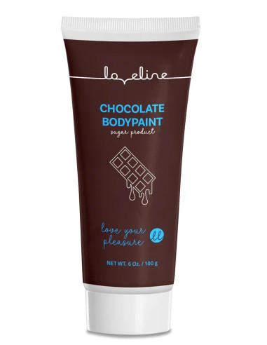 Peinture corporelle Bodychoc Chocolat 100gr
