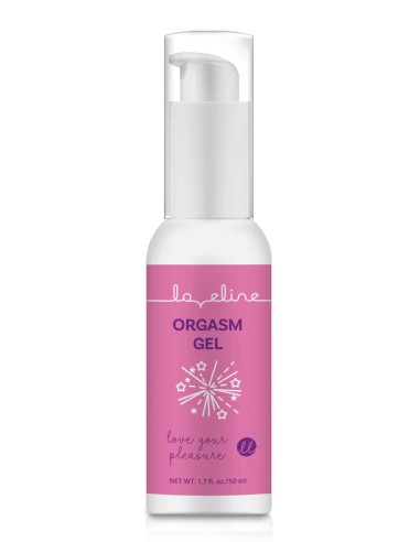 Gel orgasmique Loveline - 50 ml