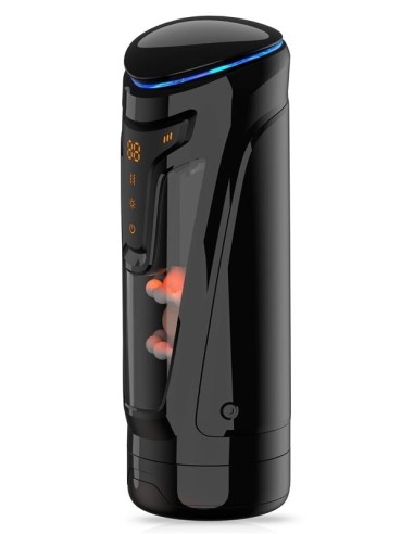 Masturbateur automatique chauffant Conor