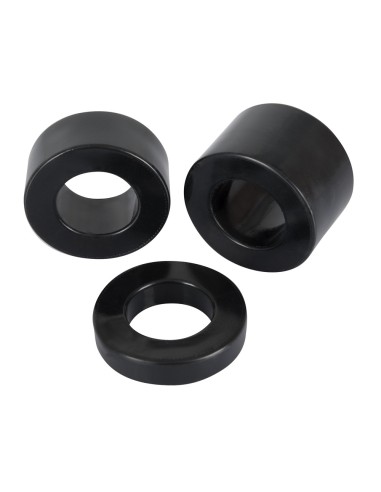 Kit de 3 Ballstretchers Stretching 25mm Noirs
