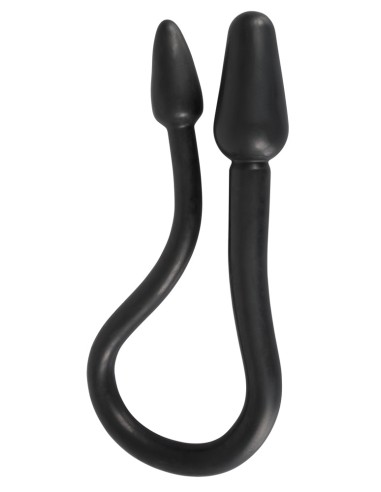 Gode Double Plug Rebel 76 x 5.1cm