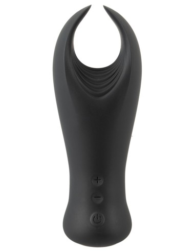 Masturbateur de gland Cock Vibrator Rebel 10 Vibrations