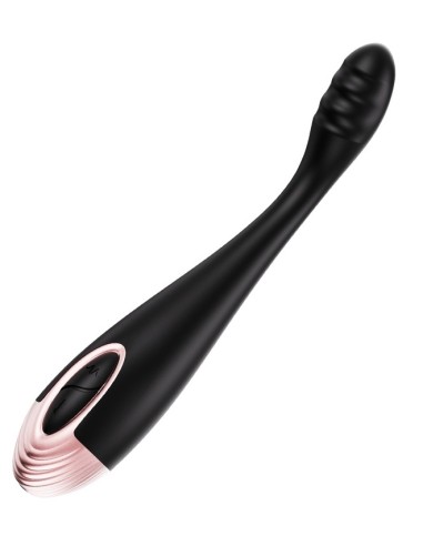 Vibro Point G Milly 14 x 2.4cm Noir