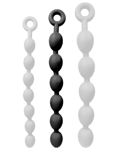 Boules Chapira M 43 x 4.8 cm Noires