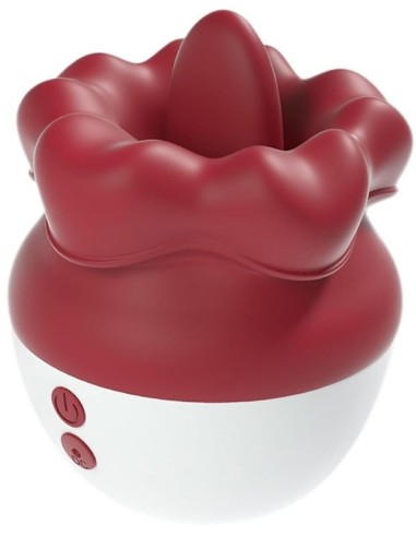 Stimulateur Anulingus Flowerlips