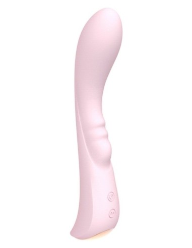 Vibro Point G Spotfun 13 x 3.4cm Rose