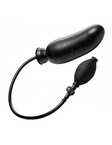 Gode gonflable Renegade 15 x 5cm