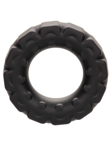 Cockring Alpha Black 25mm