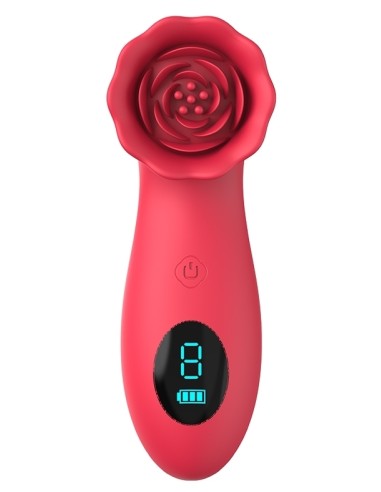 Stimulateur de Clitoris Flowerclit
