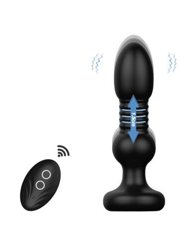 Plug Va-et-Vient Melo 12.5 x 3.8cm