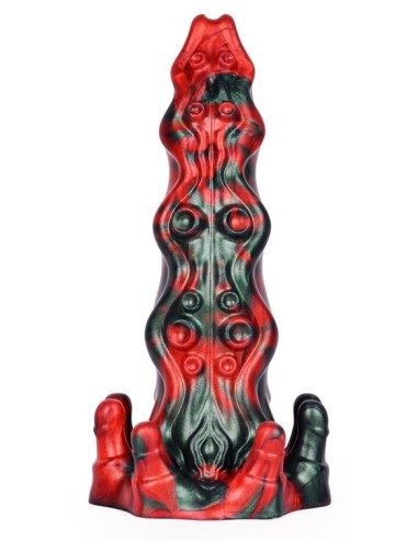 Gode Hortarix 19 x 5.5cm Noir et Rouge